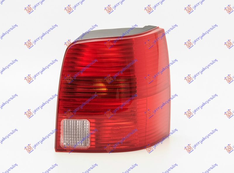Štop lampa karavan (BIJELI ŽMIGAVAC) (DEPO)
