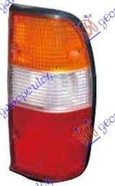 Staklo štop lampe