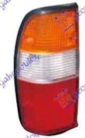 Staklo štop lampe
