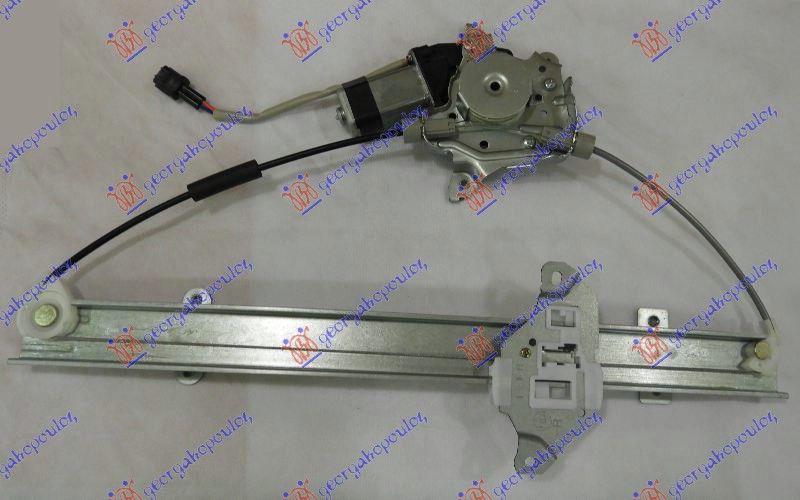 Podizač prednjeg prozora  električni  (2PIN)