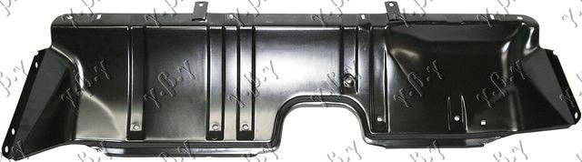 Zaštita motora  plastična