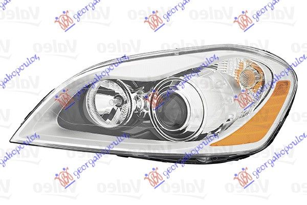 Far xenon valeo