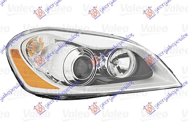 Far xenon afs valeo