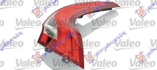 Štop lampa -11 LED valeo