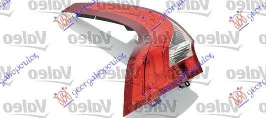 Štop svjetlo -11 LED valeo