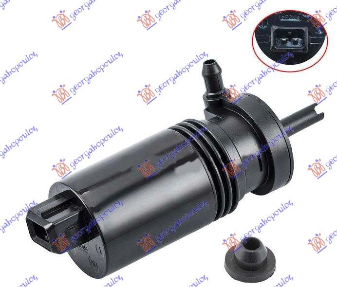 Motor od prsklalica(PERAČI) fara