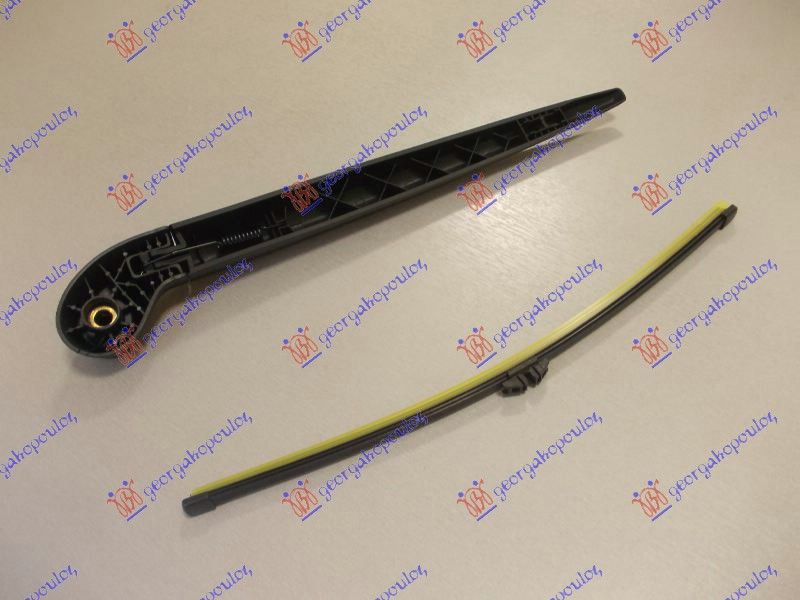 Zadnji brisač komplet 390mm