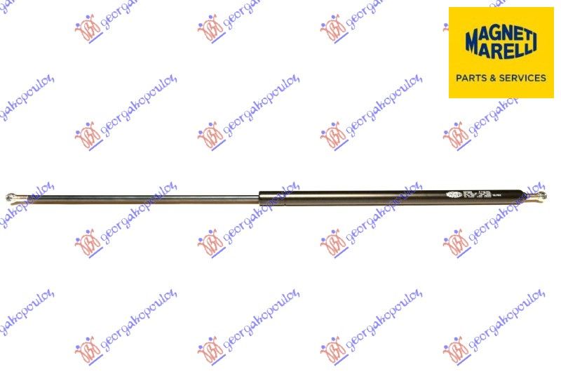 Amortizer haube (675L-210N) (MARELLI)