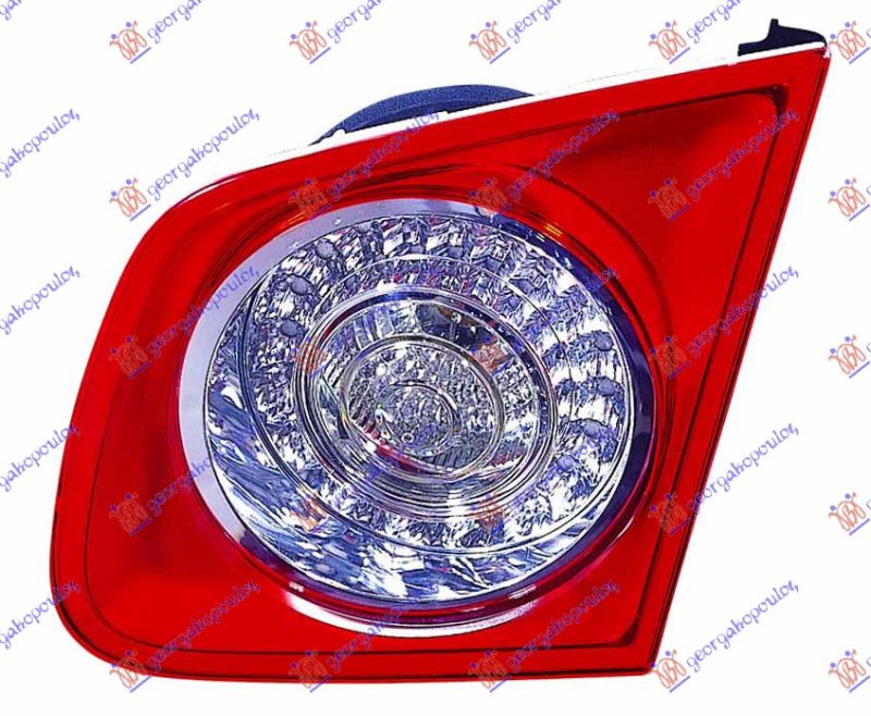 Štop lampa unutrašnja