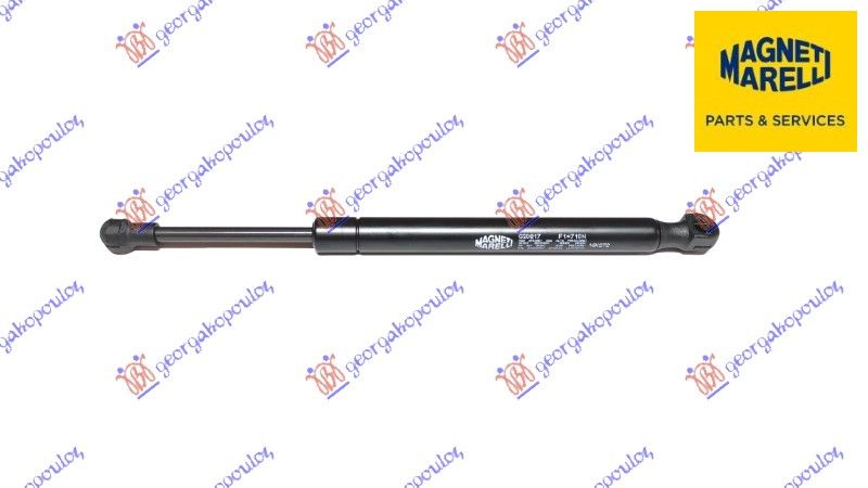 Amortizer gepeka (297L-710N) (MARELLI)