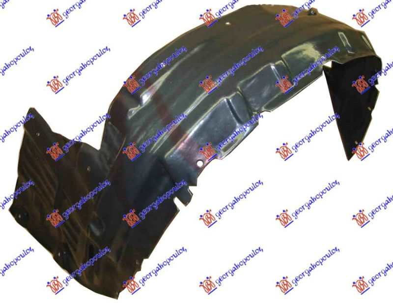 Plastični unutrašnji blatobran -03