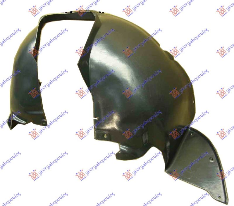 Prednji unutrašnji plastični blatobran (PREMIUM KVALITETA)