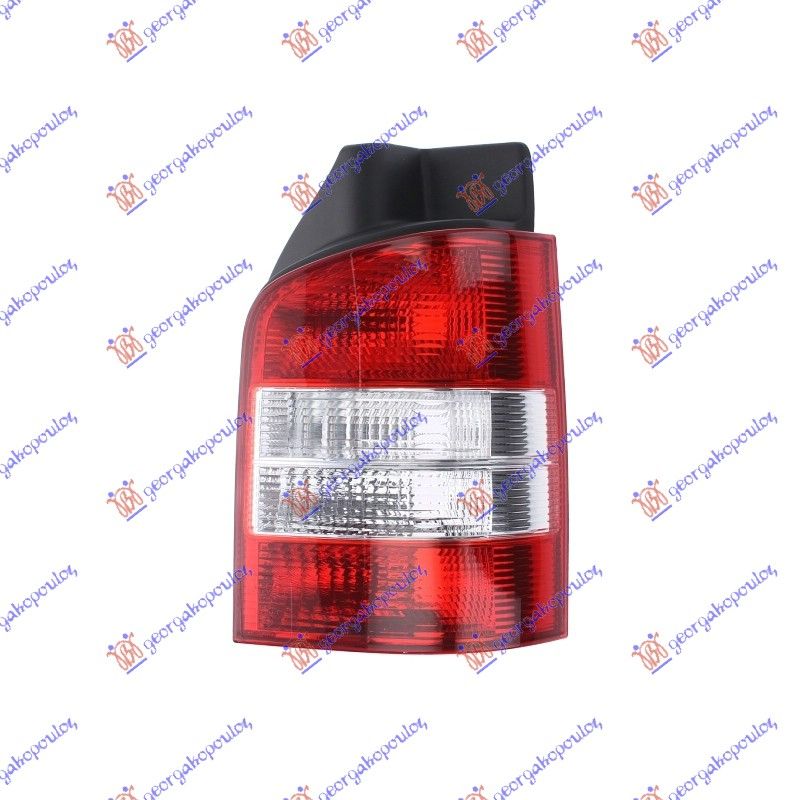 Štop lampa (BIJELA) (JEDNA VRATA) (E)