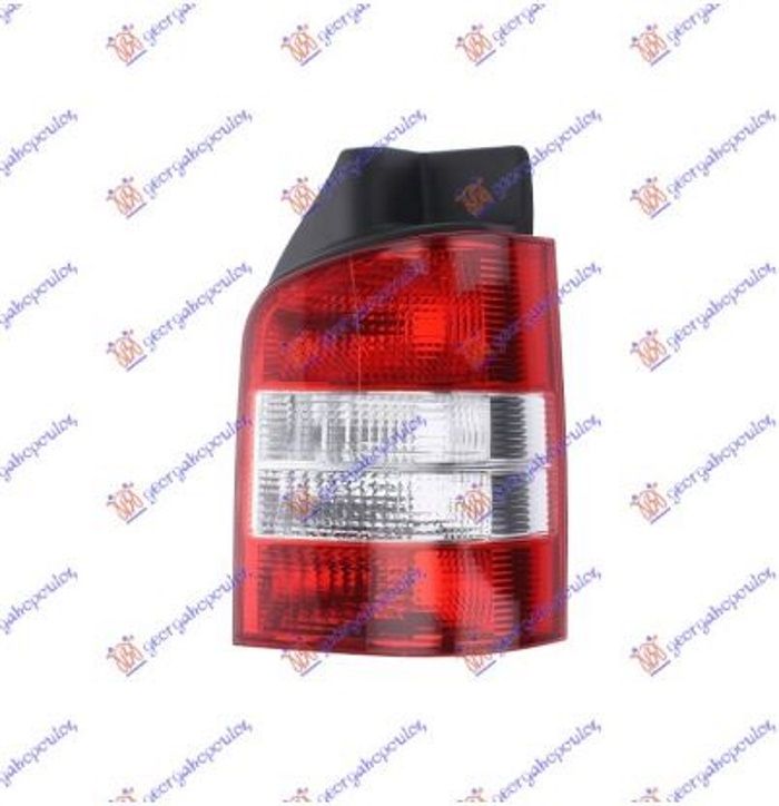 Štop lampa (PROZIRNI ŽMIGAVAC) (JEDNA VRATA) (KINA)