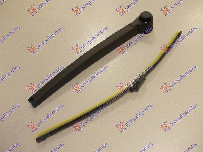 Zadnji brisač komplet (JEDNA VRATA GEPEK) 410mm