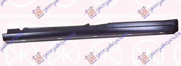 Prag vrata 2 vrata (2680 MM)