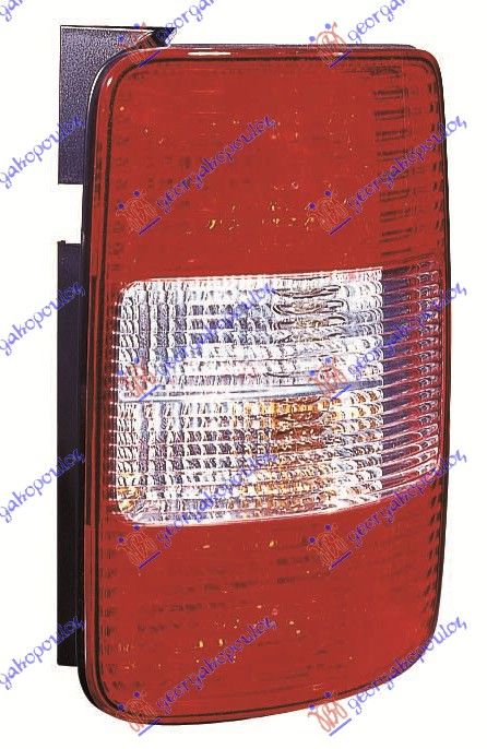 Štop lampa (JEDNA/DUPLA VRATA) (DEPO)
