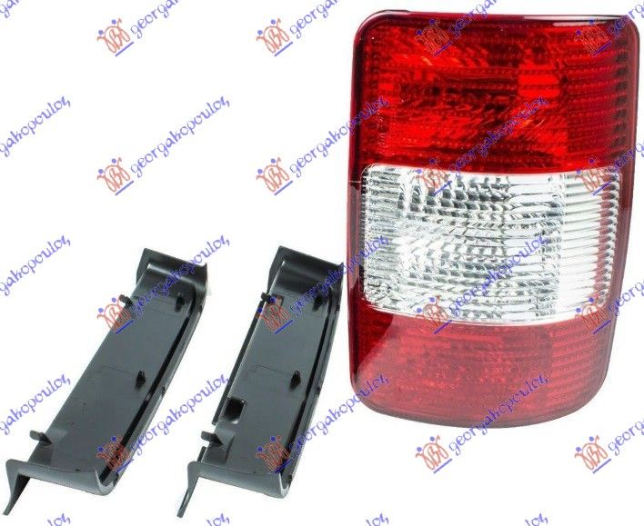 Štop lampa (JEDNA/DUPLA VRATA) (TURSKA)