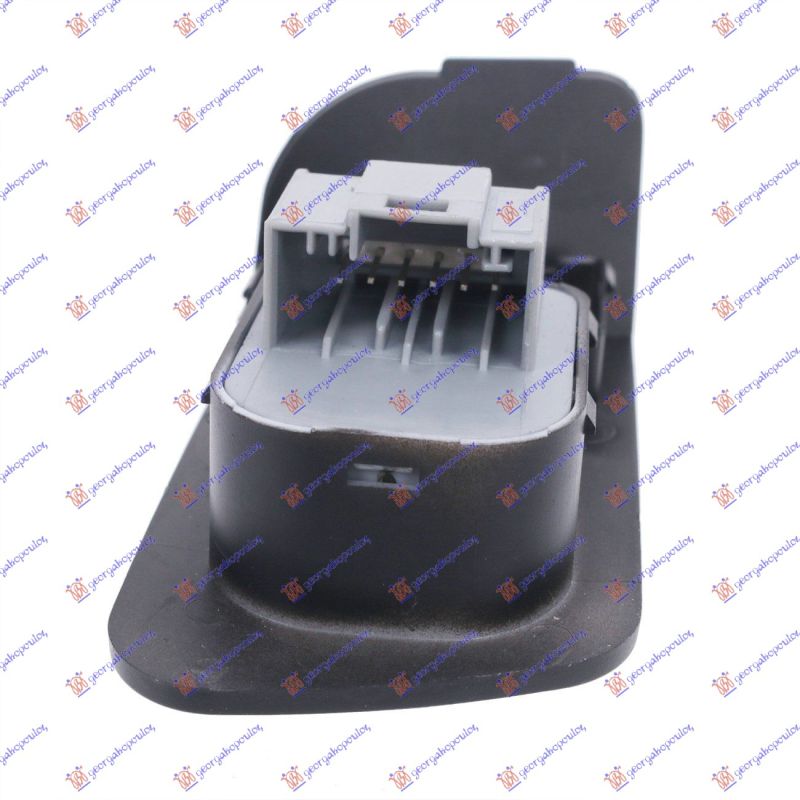 Prekidač za retrovizor (6PIN)