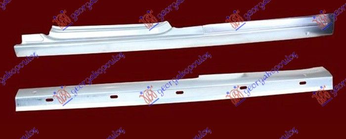 Prag vrata 2 vrata (2680 MM)