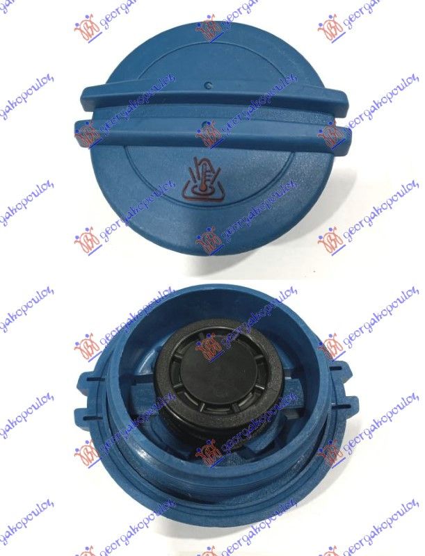Poklopac posude za antifriz 1,8l aqx/ayp (1,4 BAR)