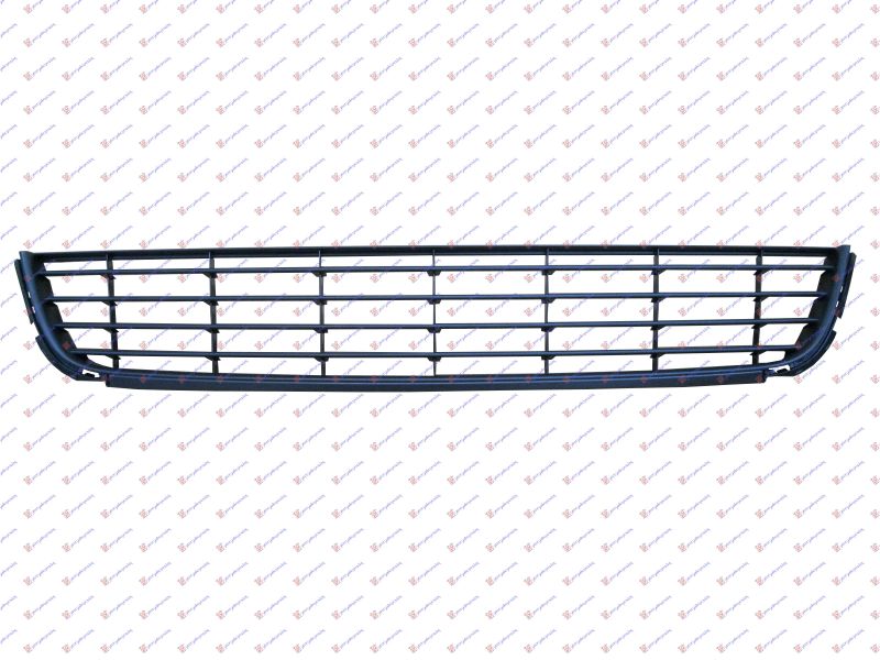 Rešetka prednjeg branika središnja