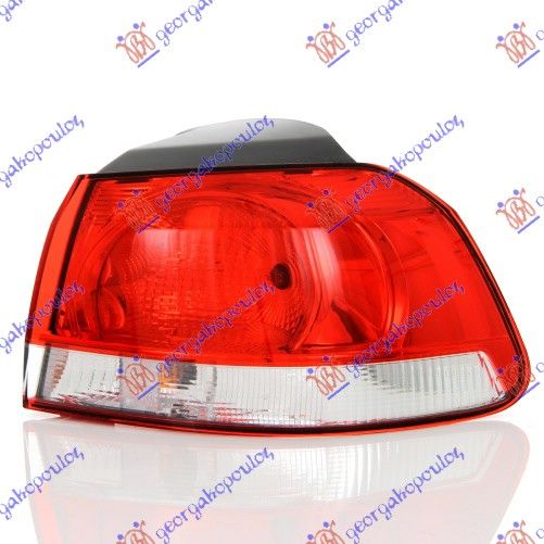Štop lampa vanjska (TIP VALEO) (E)