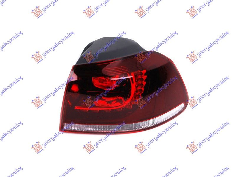 Štop lampa vanjska (ZATAMNJENA) (LED) (R-GTI) (DEPO)