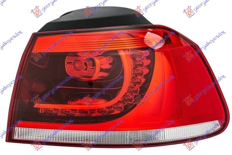 Štop lampa vanjska LED (R-GTI)