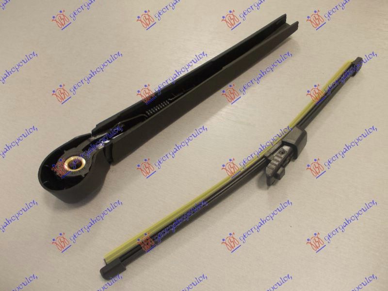 Zadnji brisač komplet 280mm