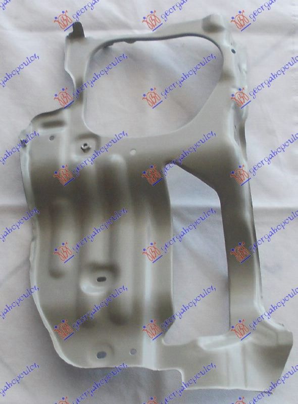 Nosač fara metalni