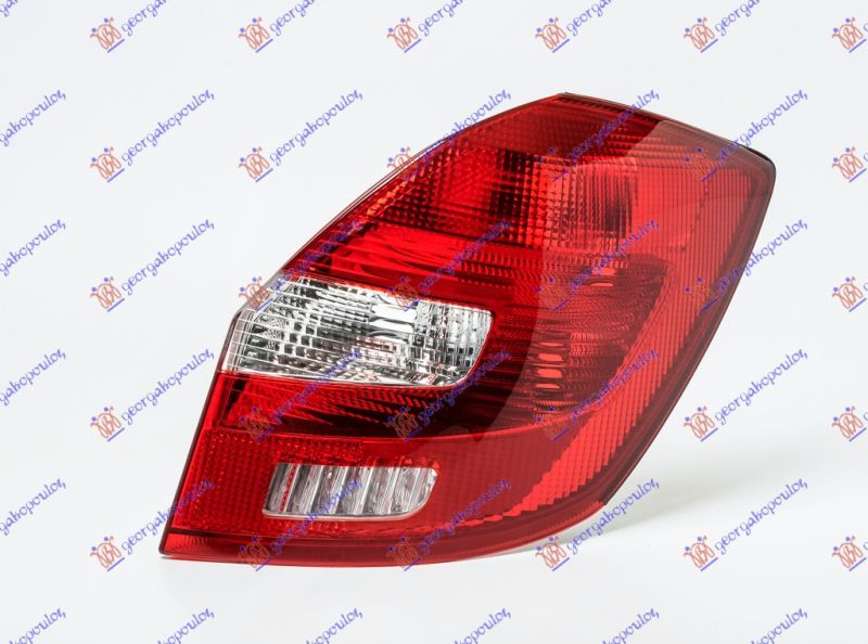 Štop lampa 5d/sw (E)