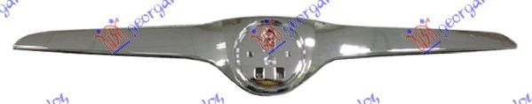 Lajsna haube krom