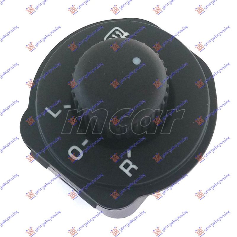 Prekidač za retrovizor (10PIN)