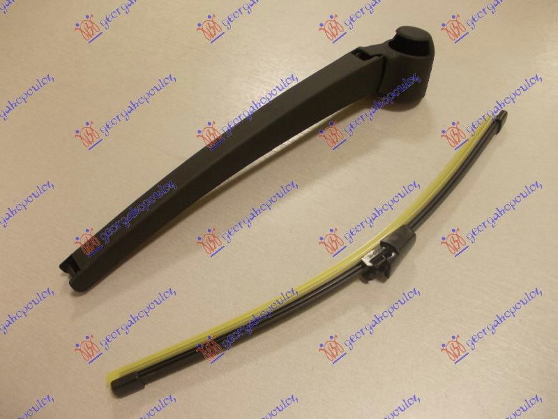 Zadnji brisač komplet 325mm