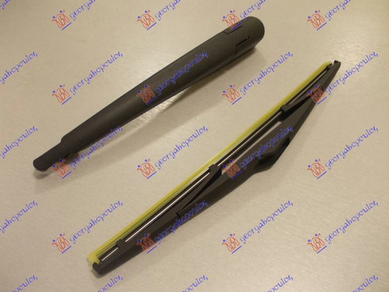 Zadnji brisač komplet 320mm