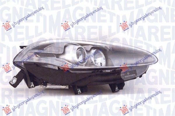 Far xenon 10- marelli