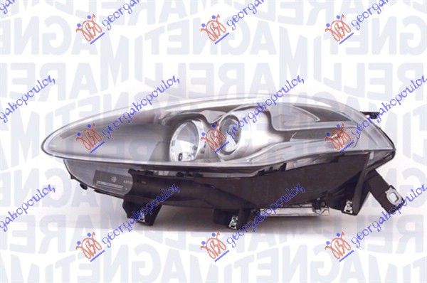 Far xenon 10- marelli