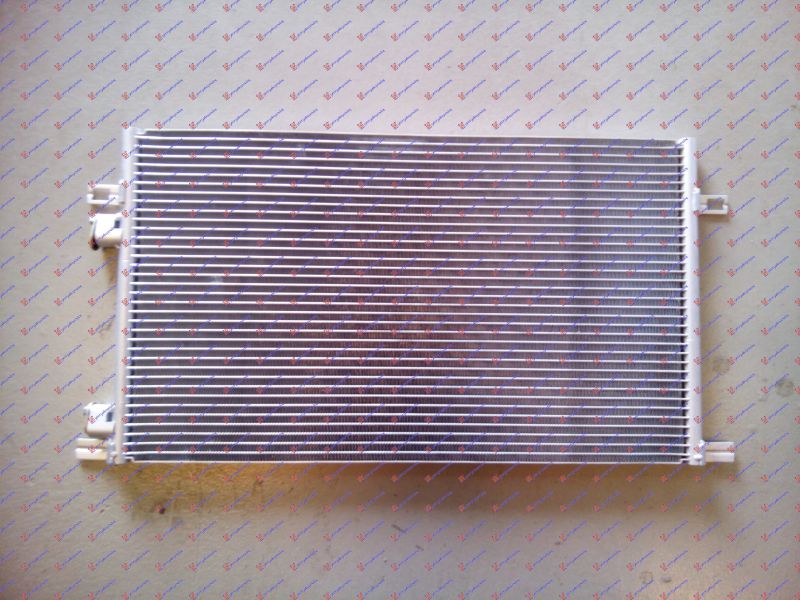 Hladnjak klime benzin-dizel (60×36) (KVADRAT)