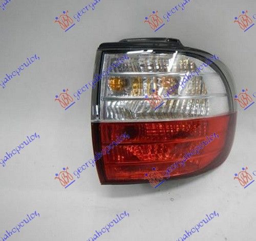 Štop lampa vanjska 05- (O)