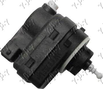 Regulator far manual