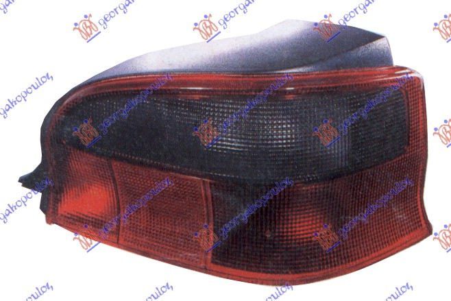 Štop lampa i (E)