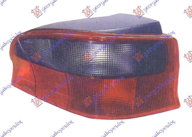 Štop lampa ii (E)