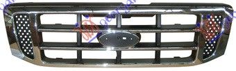 Maska krom 03-