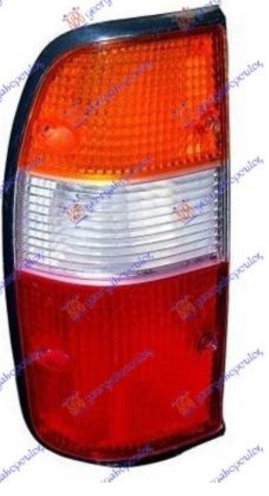 Staklo štop lampe -04 (TAJLAND)