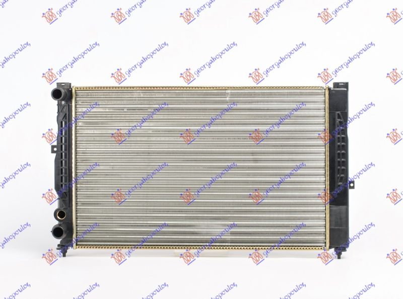 Hladnjak motora benzin/dizel -a/c (630X420)