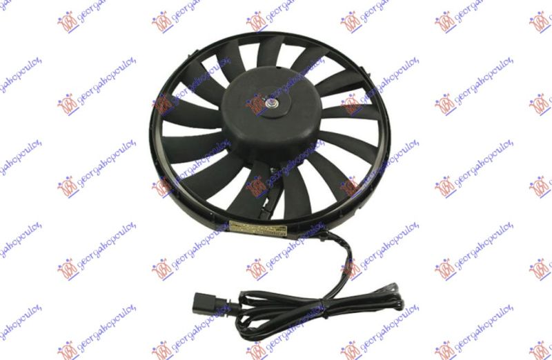 Ventilator hladnjaka električni benzin/dizel a6 allroad