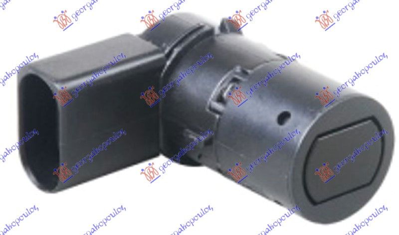 Parking senzor konektor crni (3PIN)