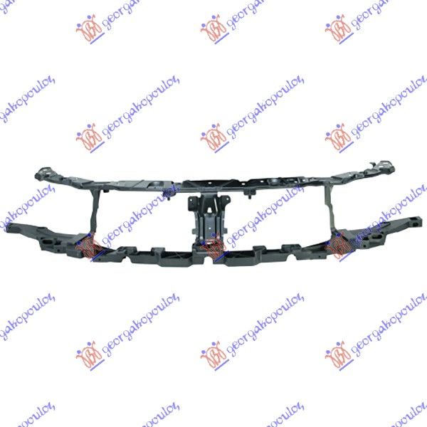 Prednji vezni lim