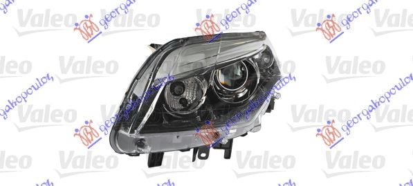 Far bi-xenon afs (VALEO) 2011-